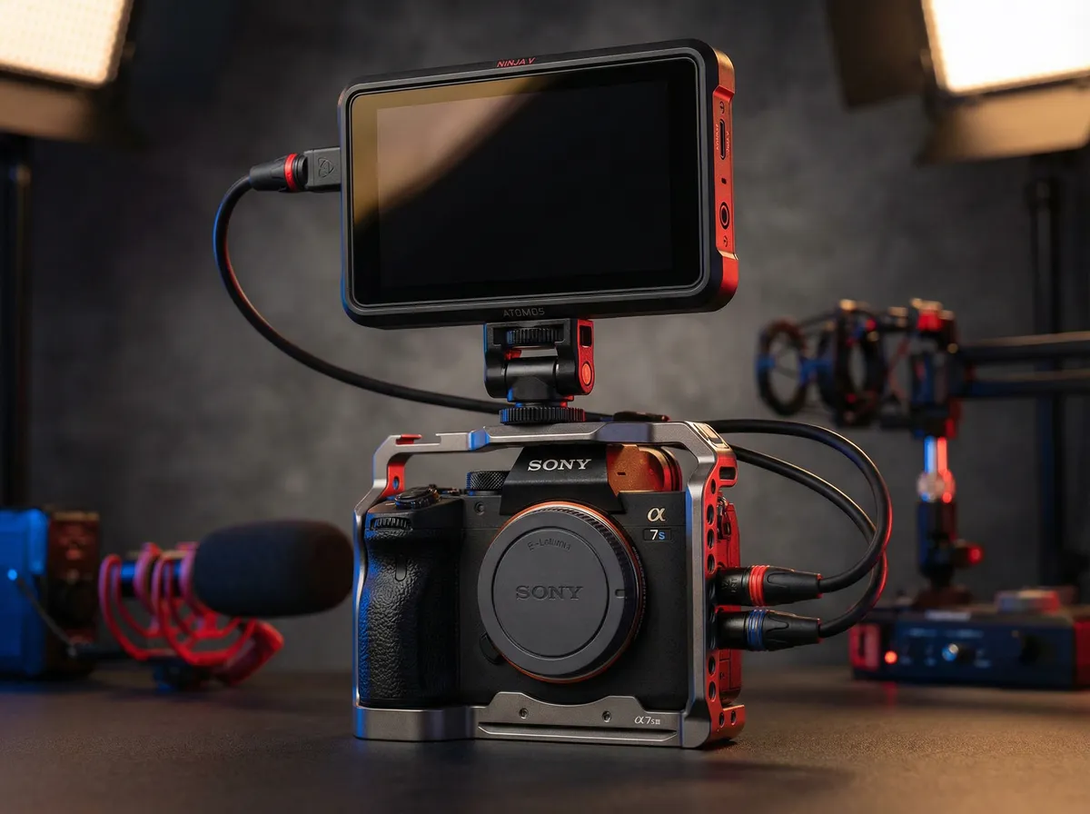 直播摄像头评测 - 51视频 推荐设备